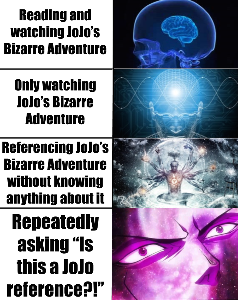 Jojos Bizarre Adventure #43