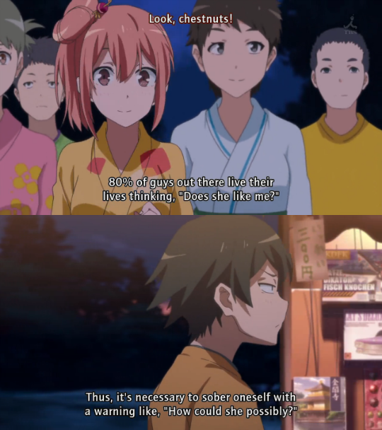 Oregairu #16