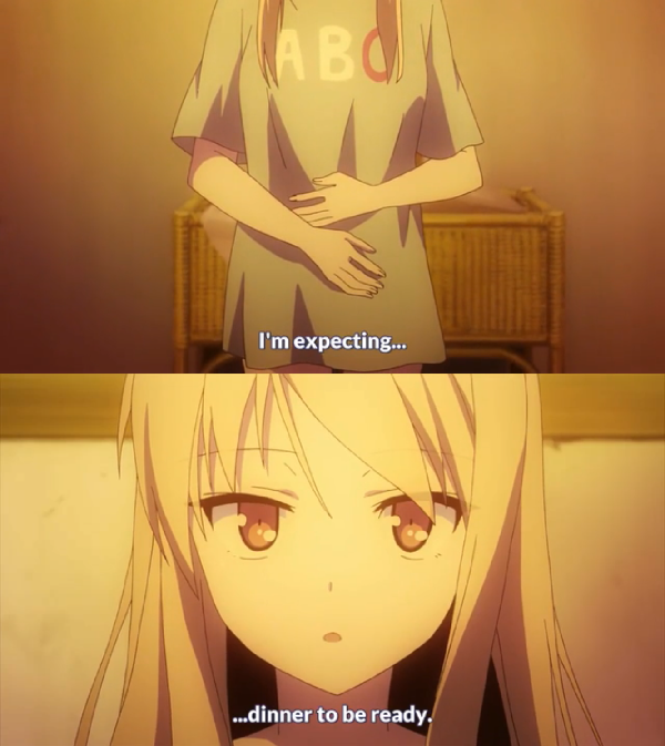 Sakurasou no Pet na Kanojo #1
