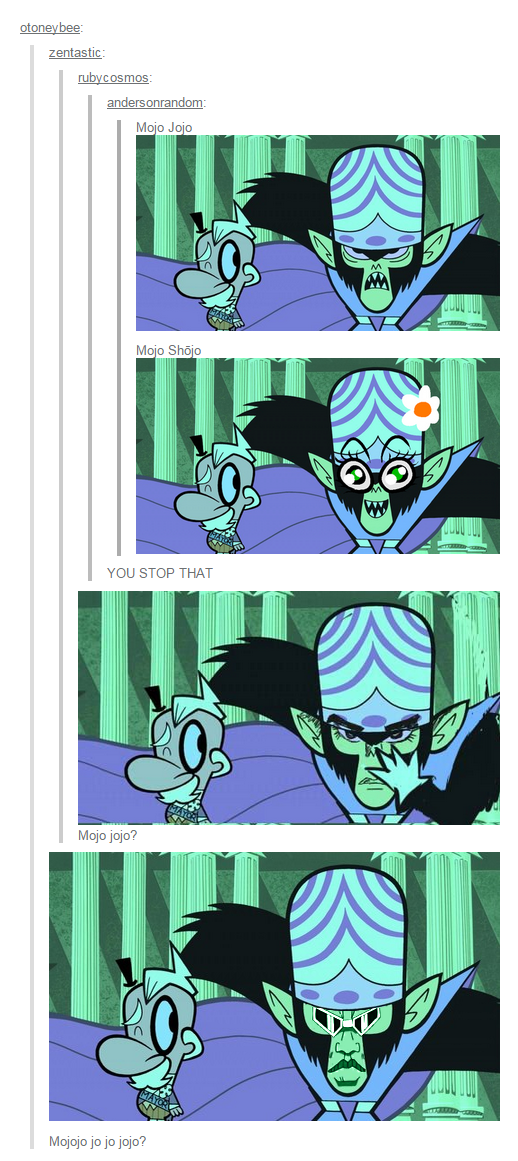 Jojos Bizarre Adventure #45