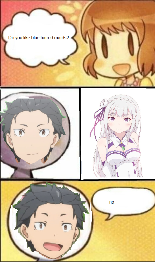 Re Zero #14