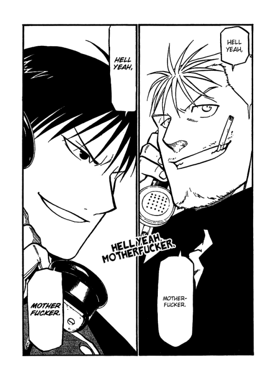 Fullmetal Alchemist #20