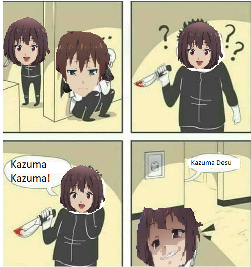 Konosuba #33