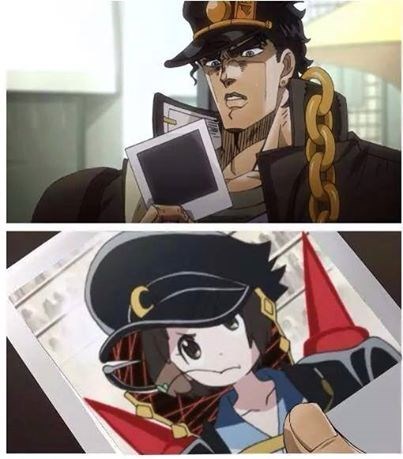 Jojos Bizarre Adventure #47