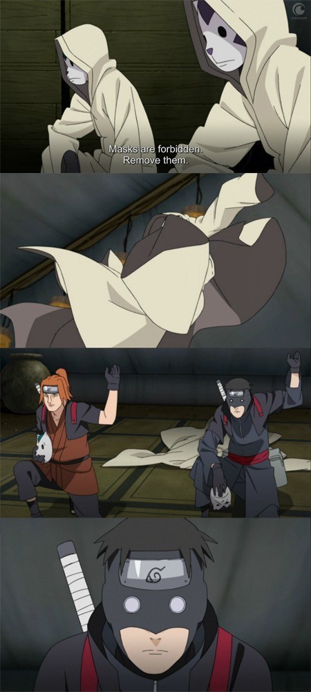 Naruto #232