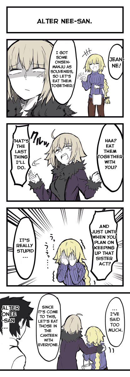 Fate Grand Order #10