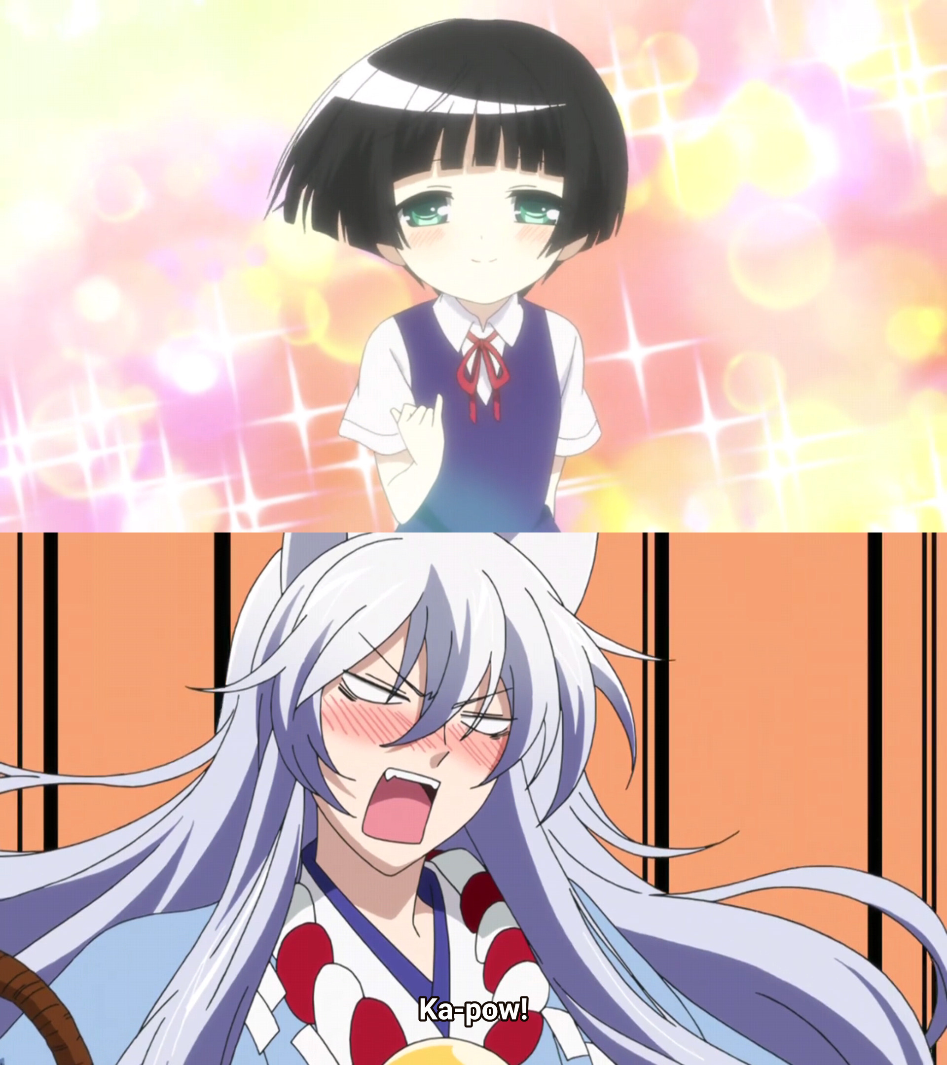 Gugure Kokkuri-san