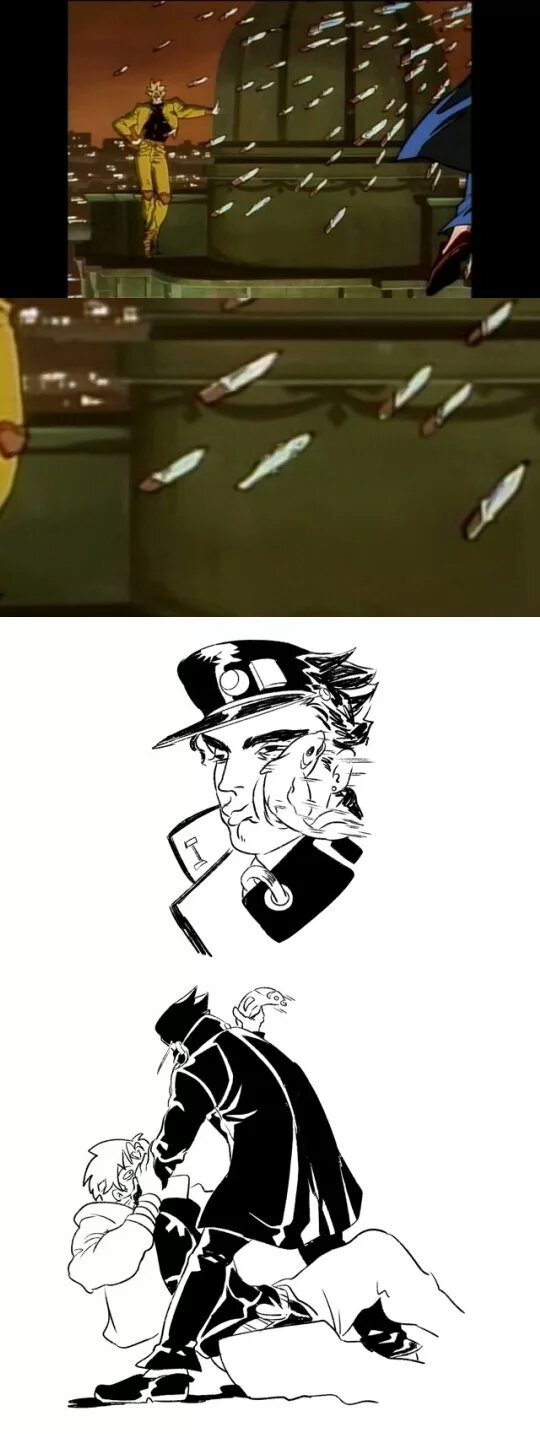 Jojos Bizarre Adventure #50