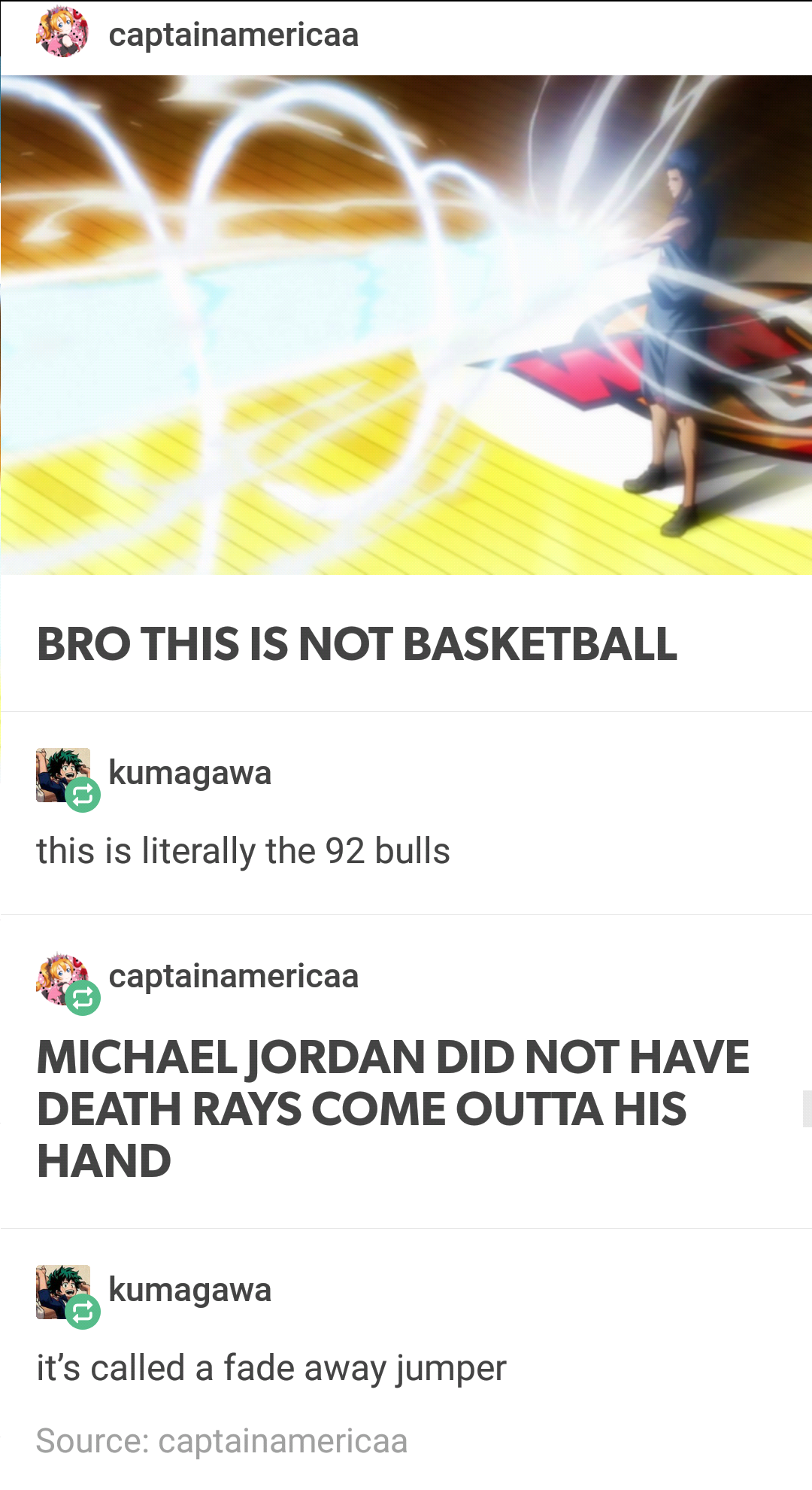 Kuroko no Basket #6