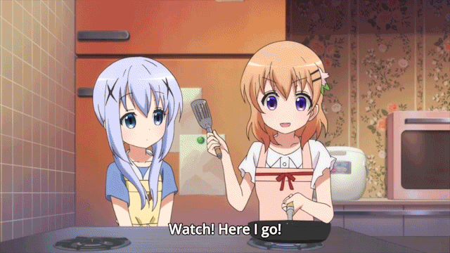 GochiUsa #2
