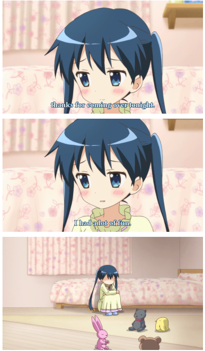 Kiniro Mosaic #4