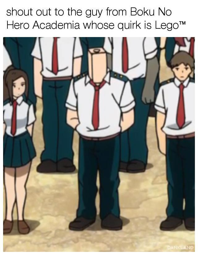 Boku no Hero Academia #106