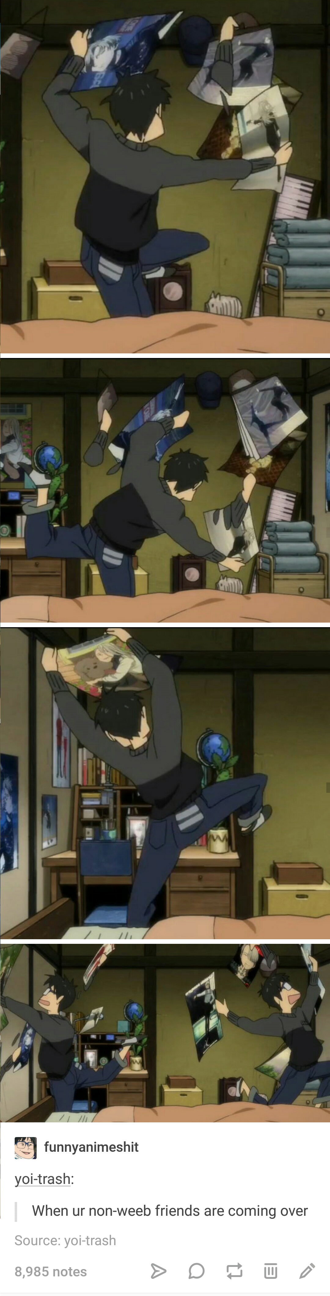 Gotta Preserve my Dignity