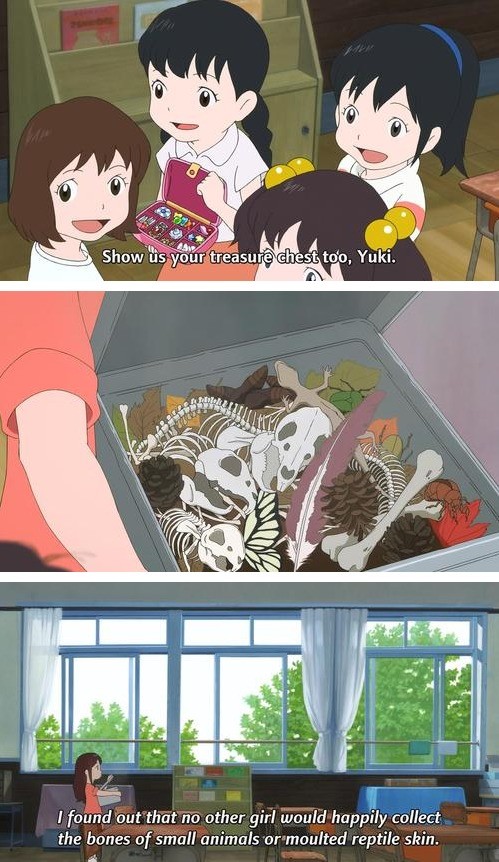 Wolf Children