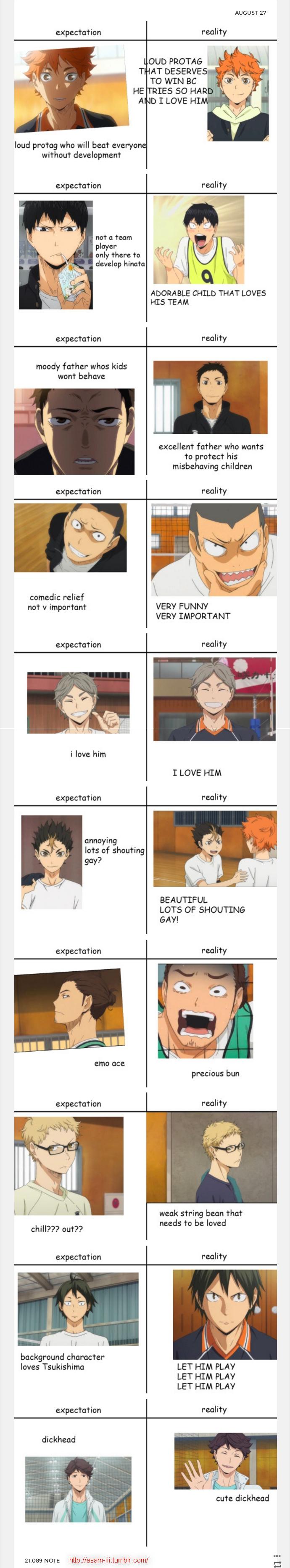 Haikyuu #1