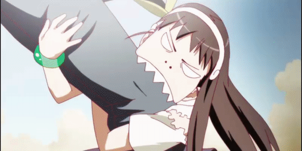 Monogatari Series #10
