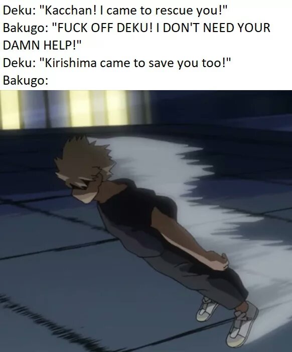 Boku no Hero Academia #108