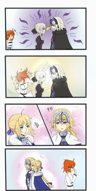 fate series #60