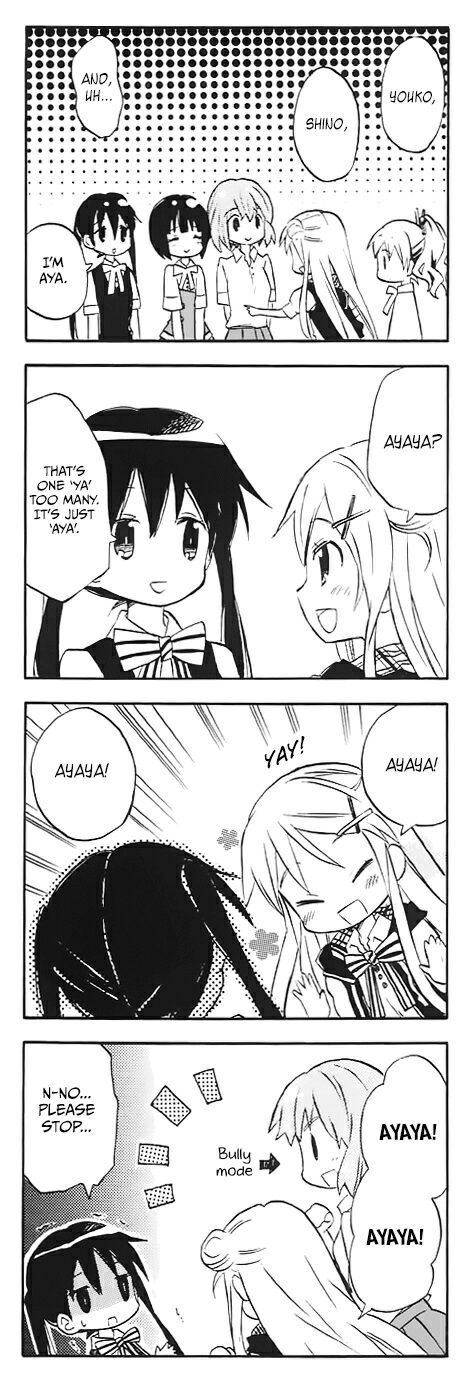 Kiniro Mosaic #5