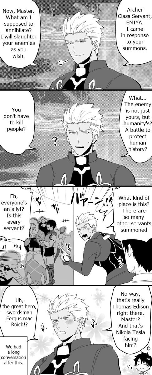 Fate Series #64