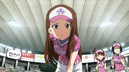 Idolmaster #4