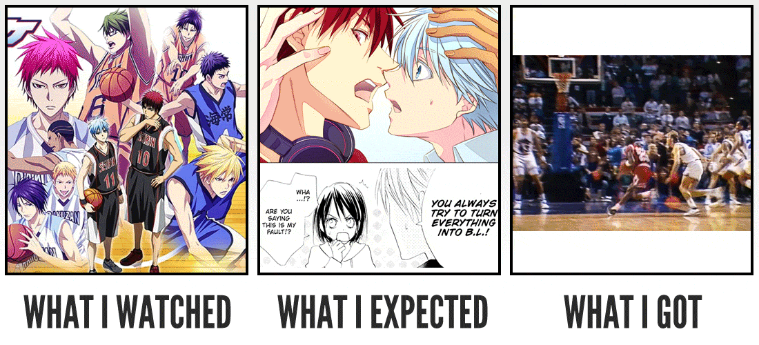 Kuroko no Basket #7