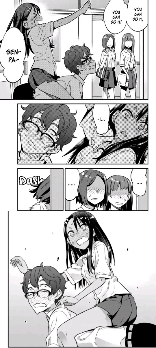 Ijiranaide Nagataro-san