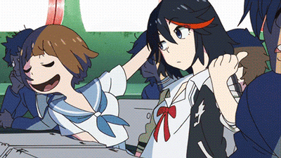 Kill la Kill #8