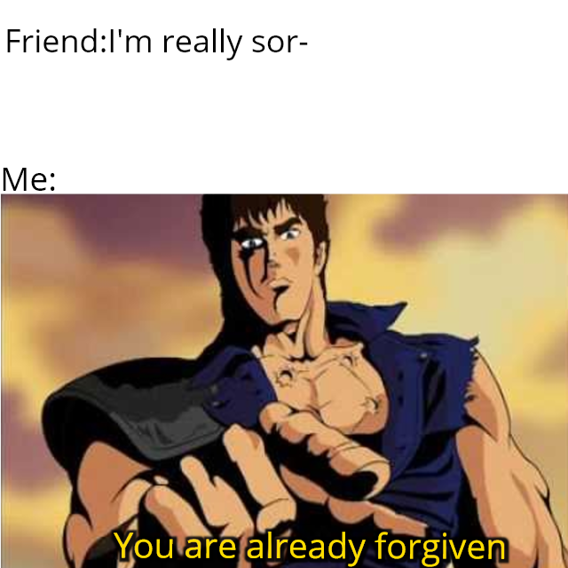 Omae wa mou Shindeiru #3