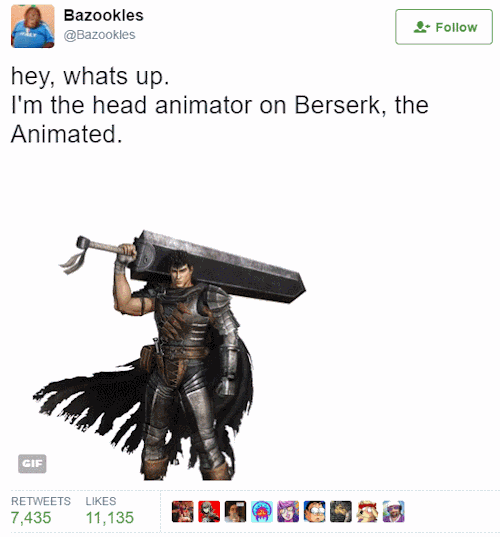 Berserk #7