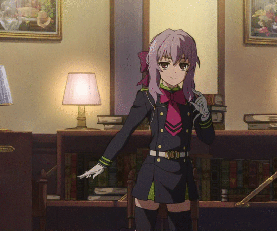 Owari no Seraph #3