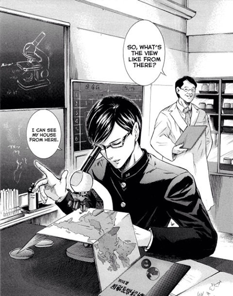 Sakamoto Desu ga #4