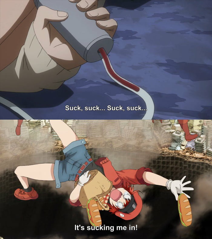 Hataraku Saibou #28