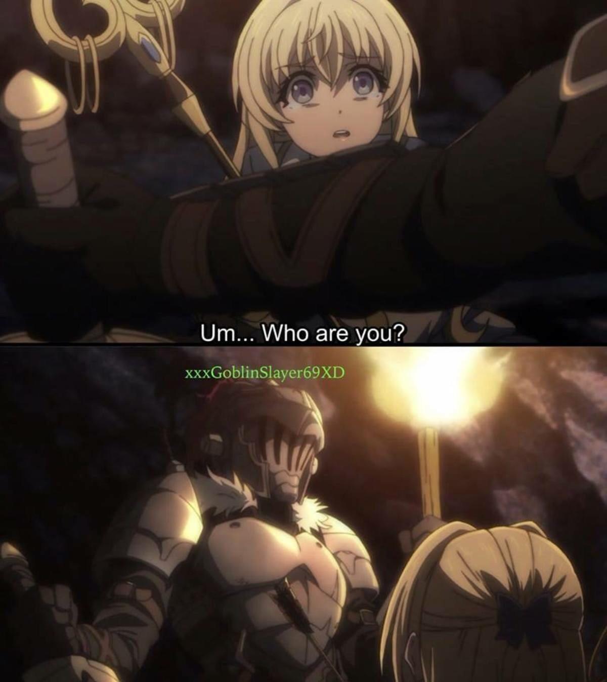Goblin Slayer #2