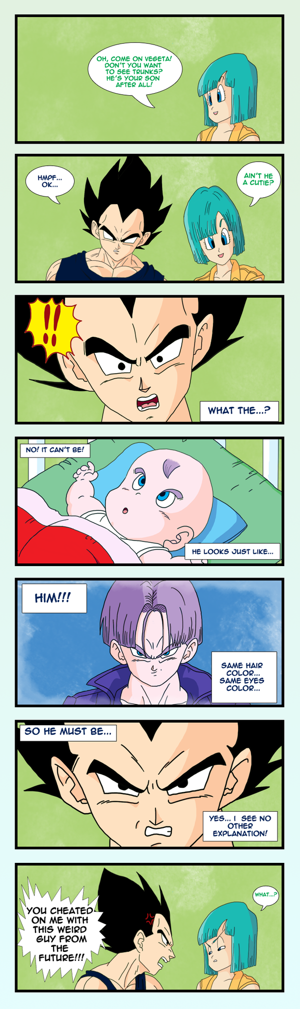 Dragon Ball #91