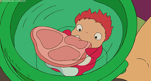 Ponyo