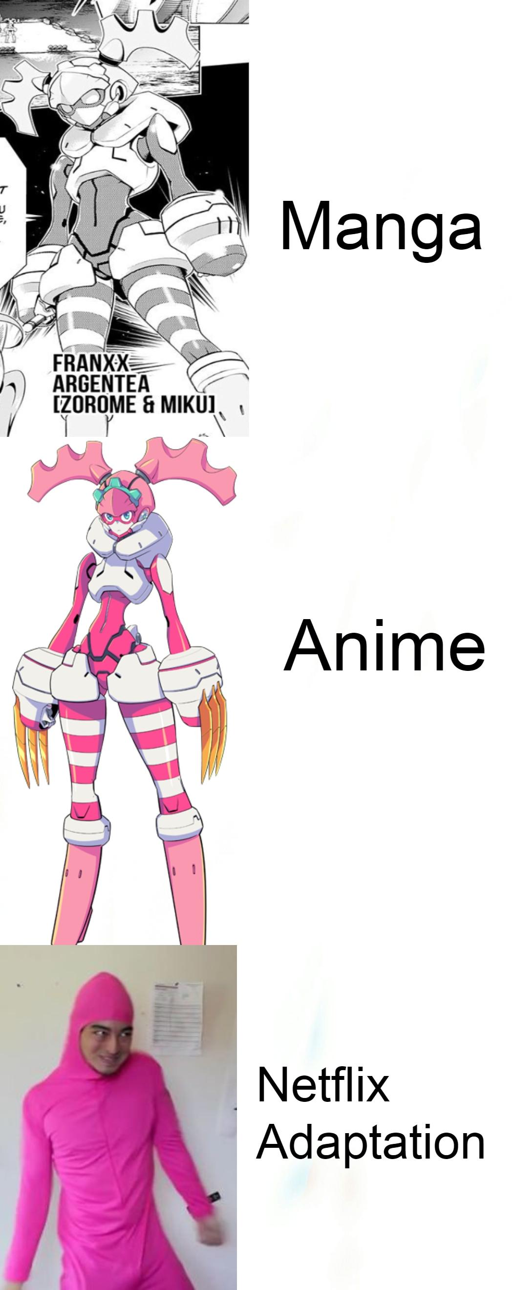 Darling in The Franxx #11