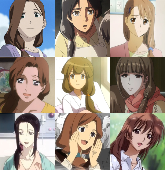 If Your Mom Has a Hairstyle Like This, CHANeon Genesis Evangelion IT