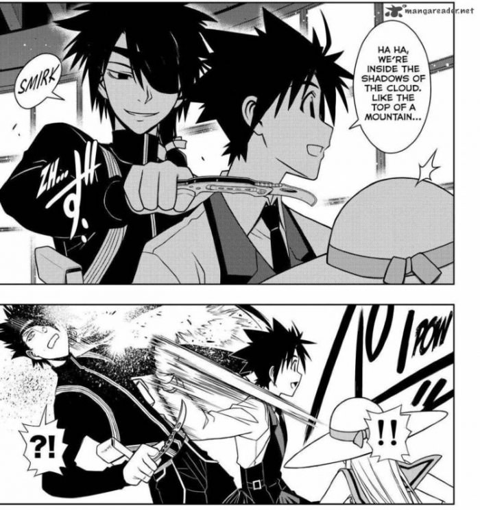 Nice Smirk You Got There