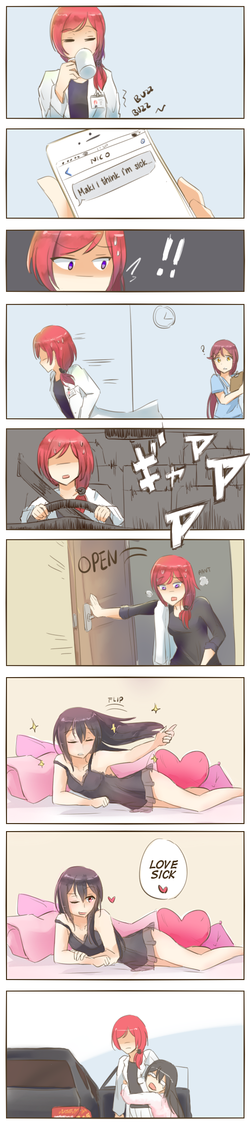 Love Live #35