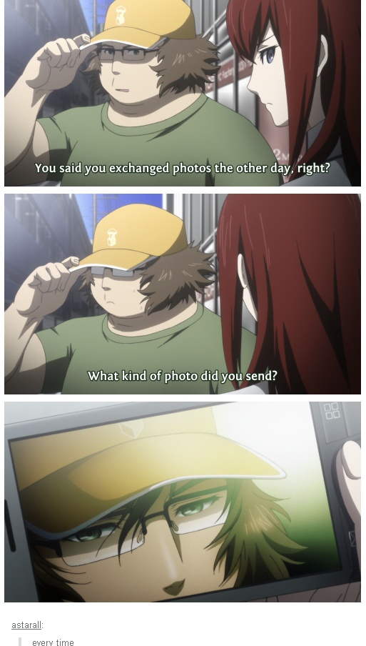 Steins Gate #8