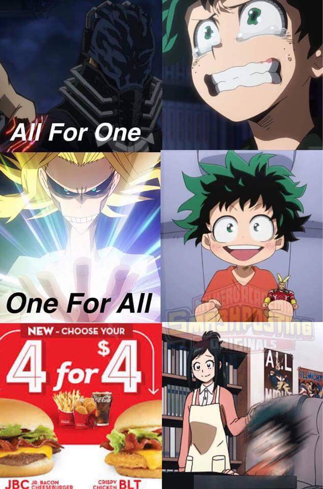 Boku no Hero Academia #117