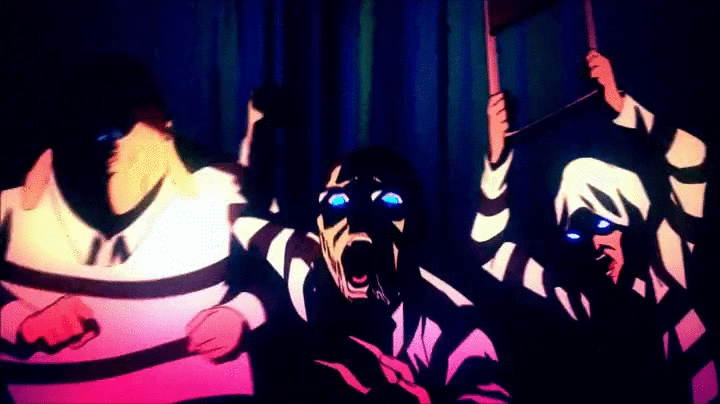 Prison School