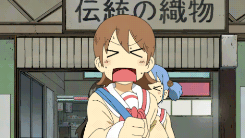 Nichijou #8