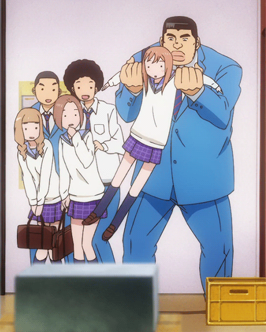 Ore Monogatari #1