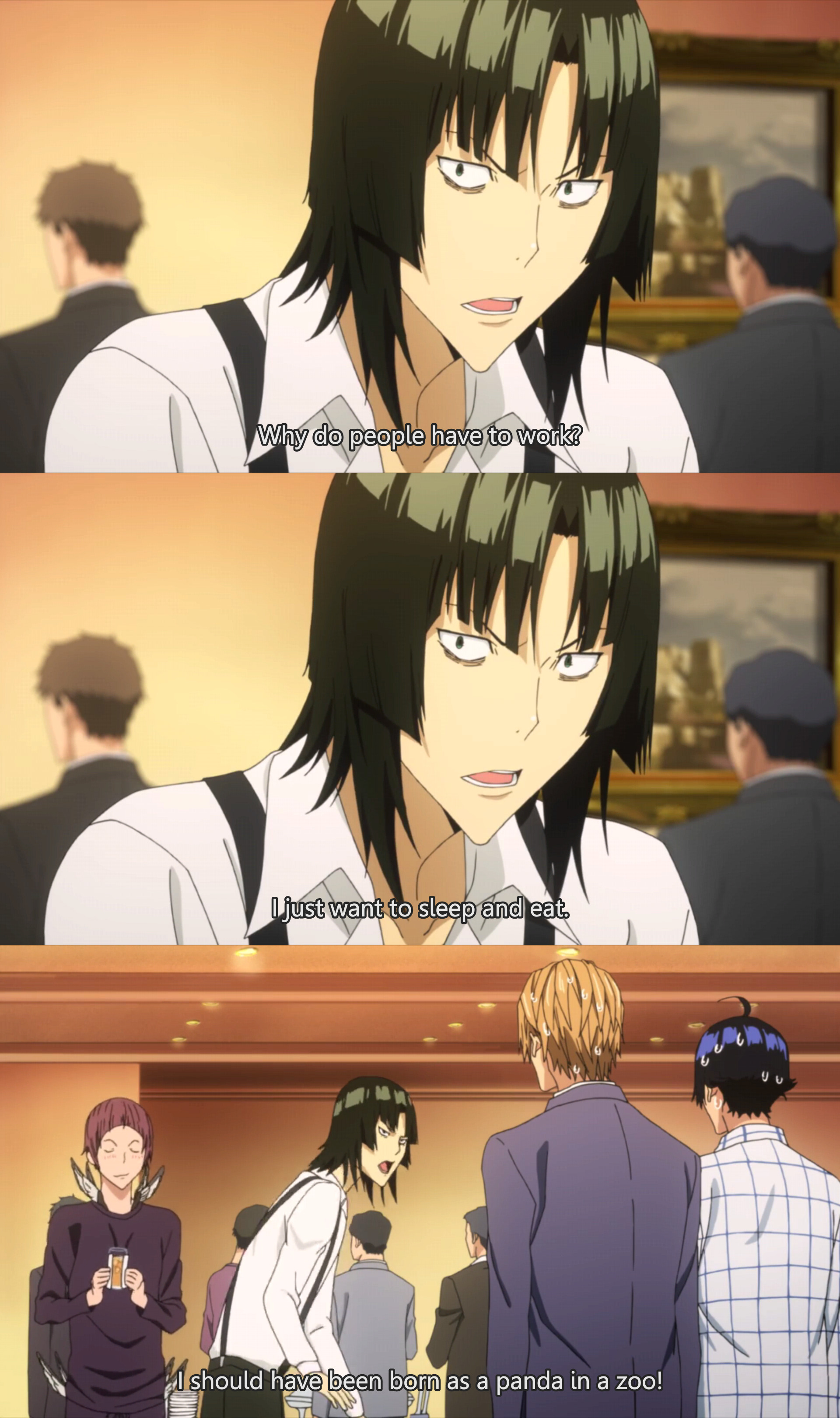 Bakuman #1