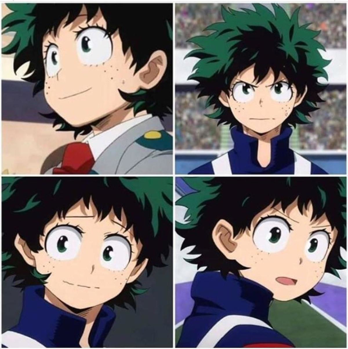 Boku no Hero Academia #119
