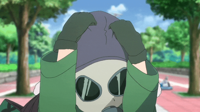 The Rolling Girls #1