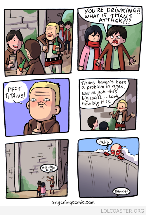 Shingeki no Kyoujin #67