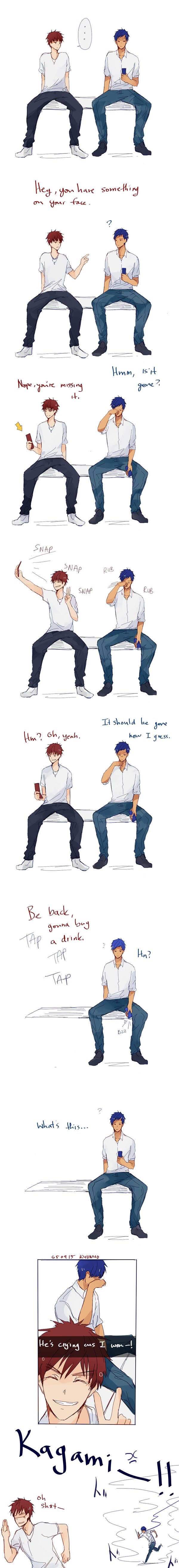 Kuroko no Basket #12